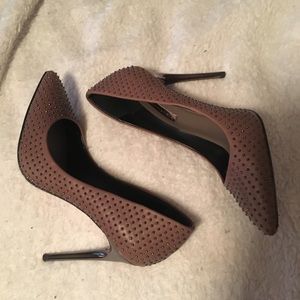 BCBG Max Azria | Studded Heels size 6